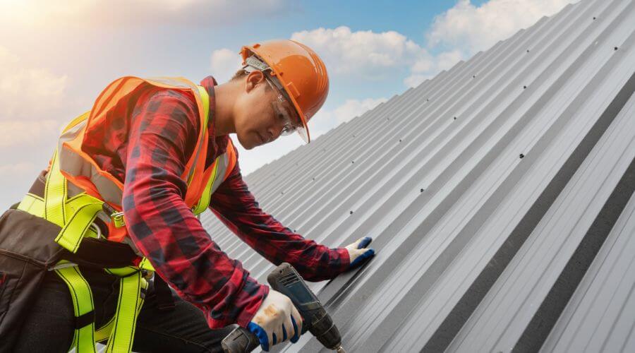 GAF warranty roofing in Addyston, OH